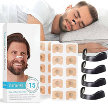 Load image into Gallery viewer, ShopVerse™ - Nasal Breathing Dilators Kit
